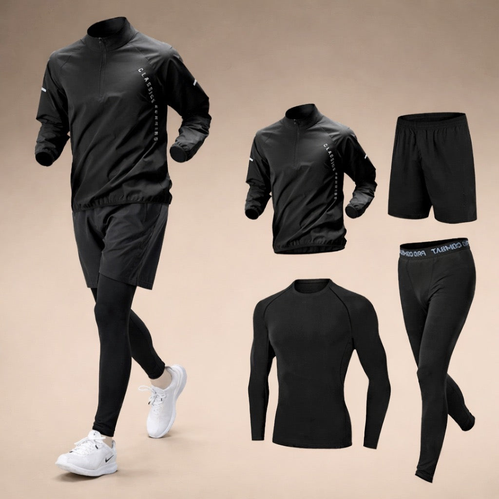 CloudMove 4-Piece Set
