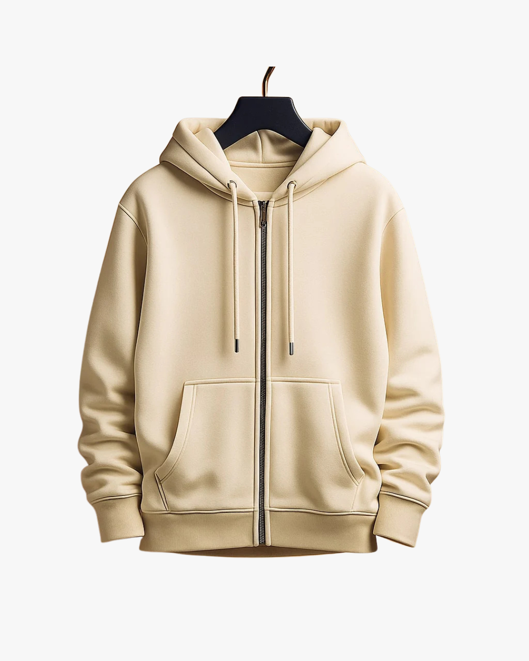 Weston Fleece Zip Hoodie