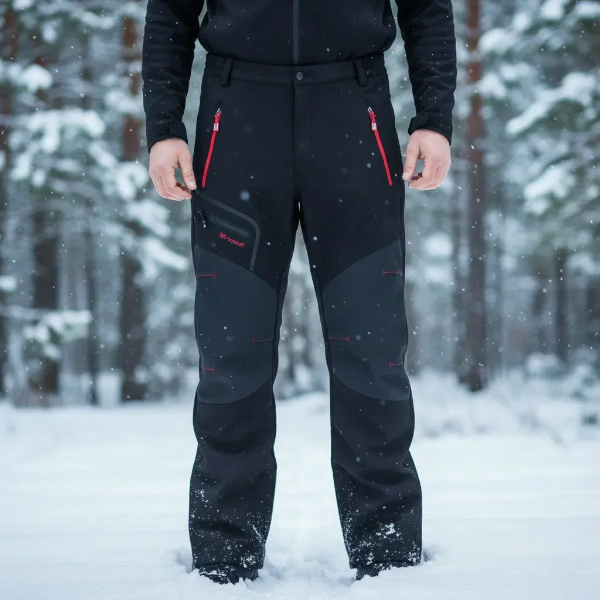 Stylish Casual Trousers