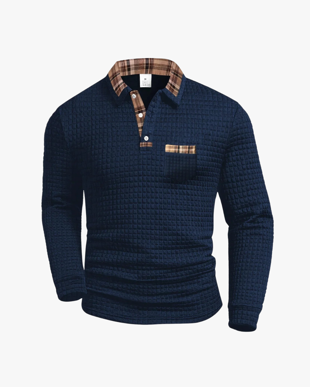 Elegant Men’s Polo