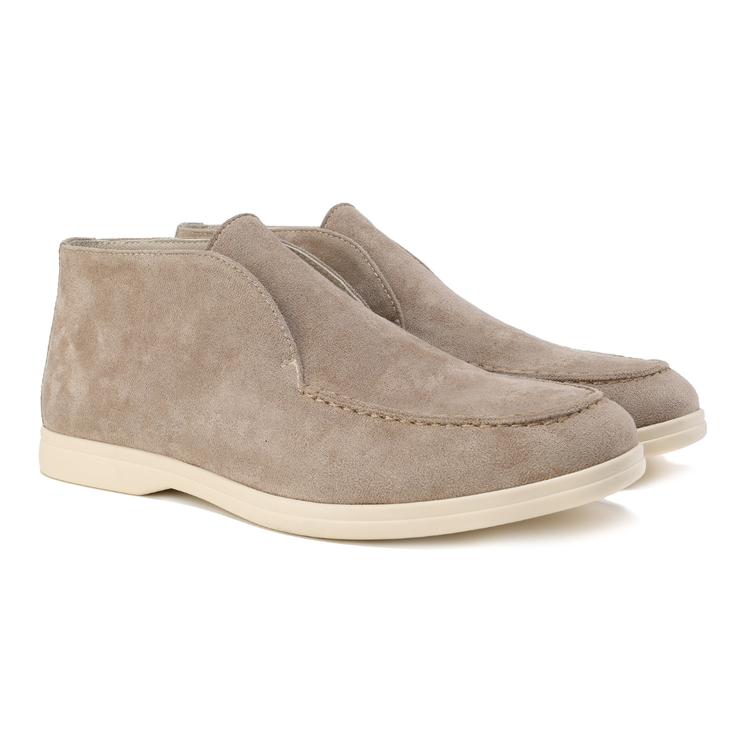 Lenoir™ | High Suede Moccasins