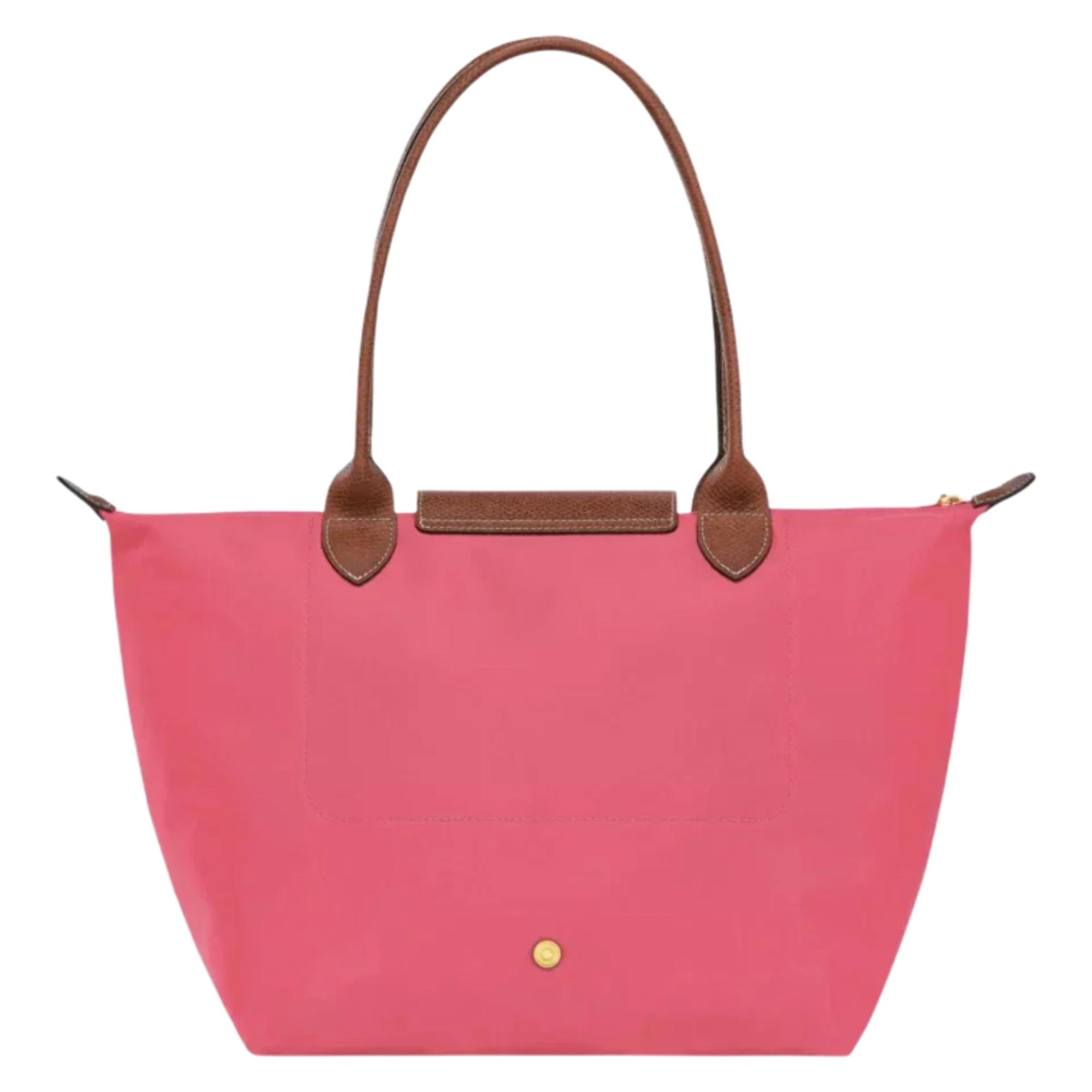 Large Le Pliage Bag, Granatina