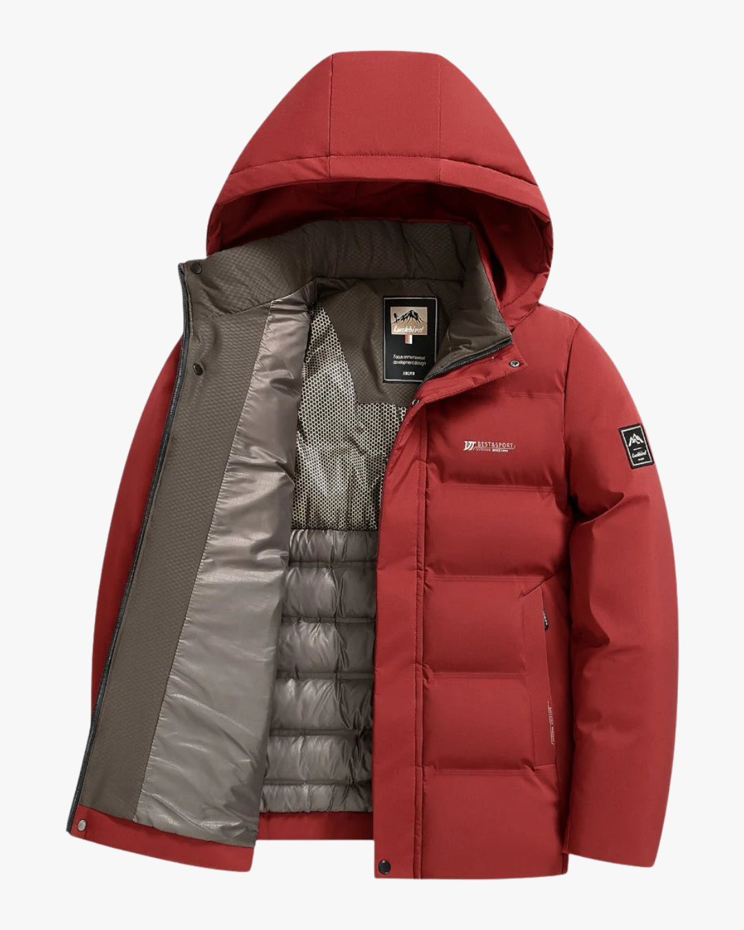 Easton Winter Parka