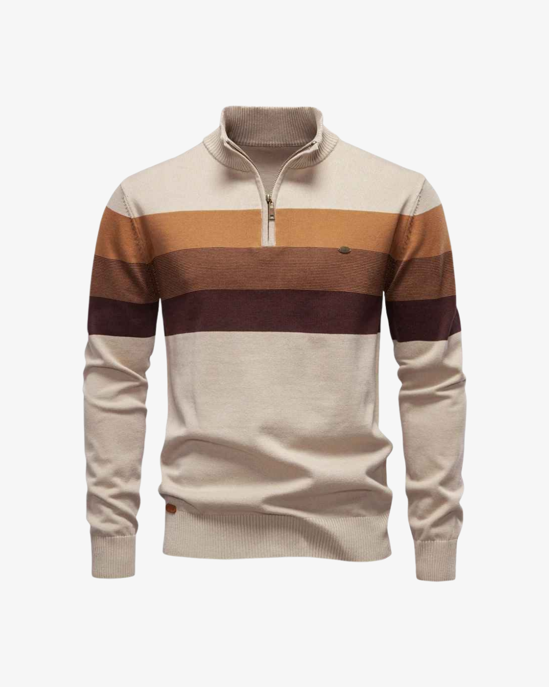 Lawrence Stripe Pullover