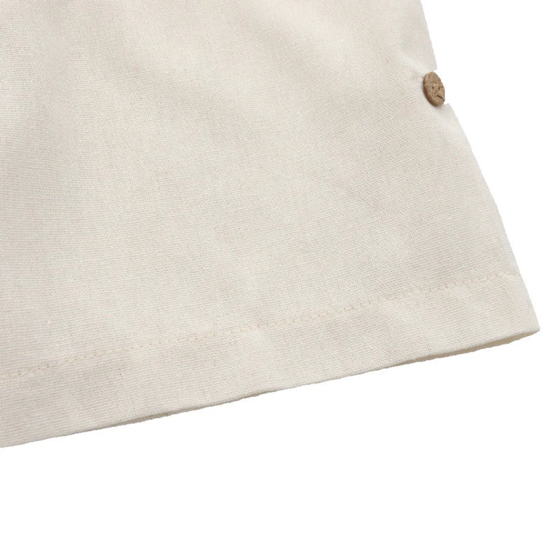 Linen Polo