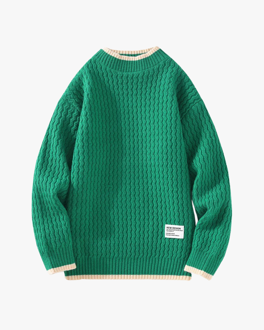 Colton Knit Pullover
