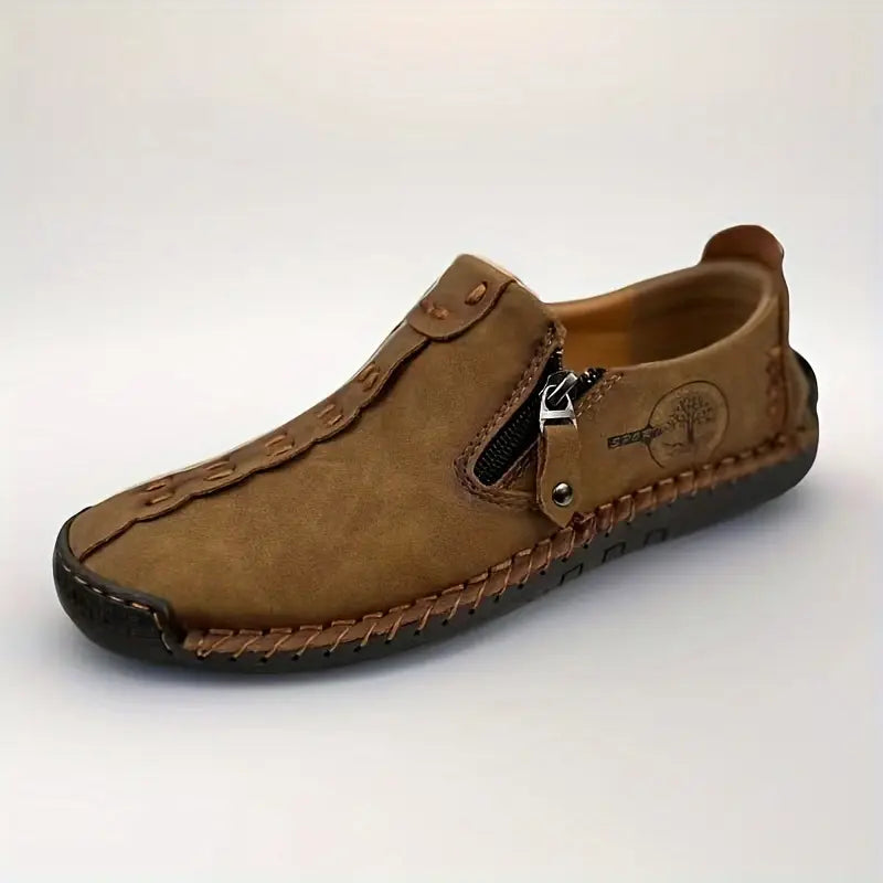 Lenoir™ | Elegant Leather Shoes