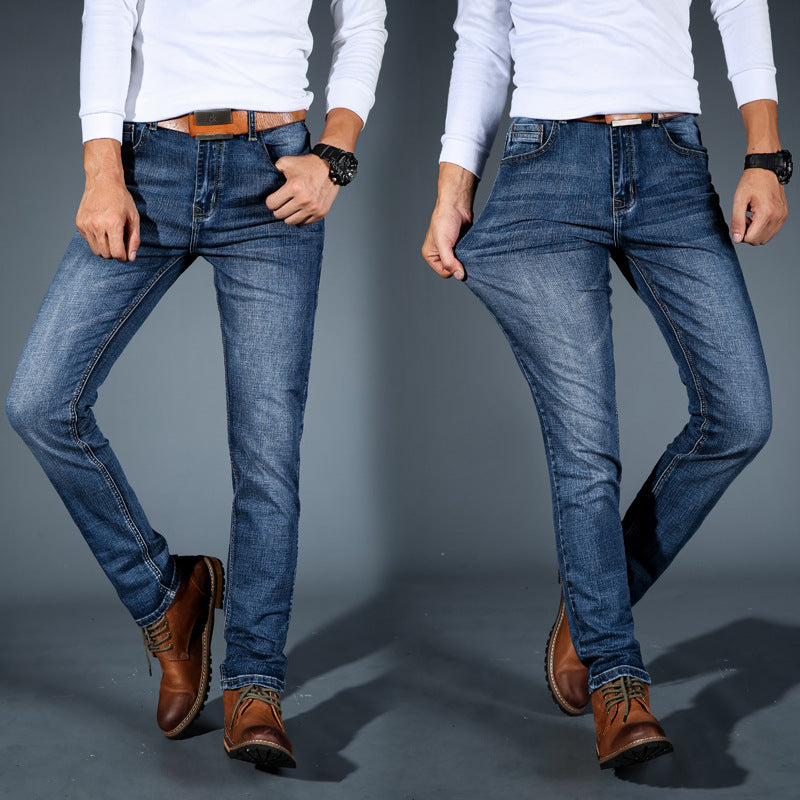 Modern stretch jeans