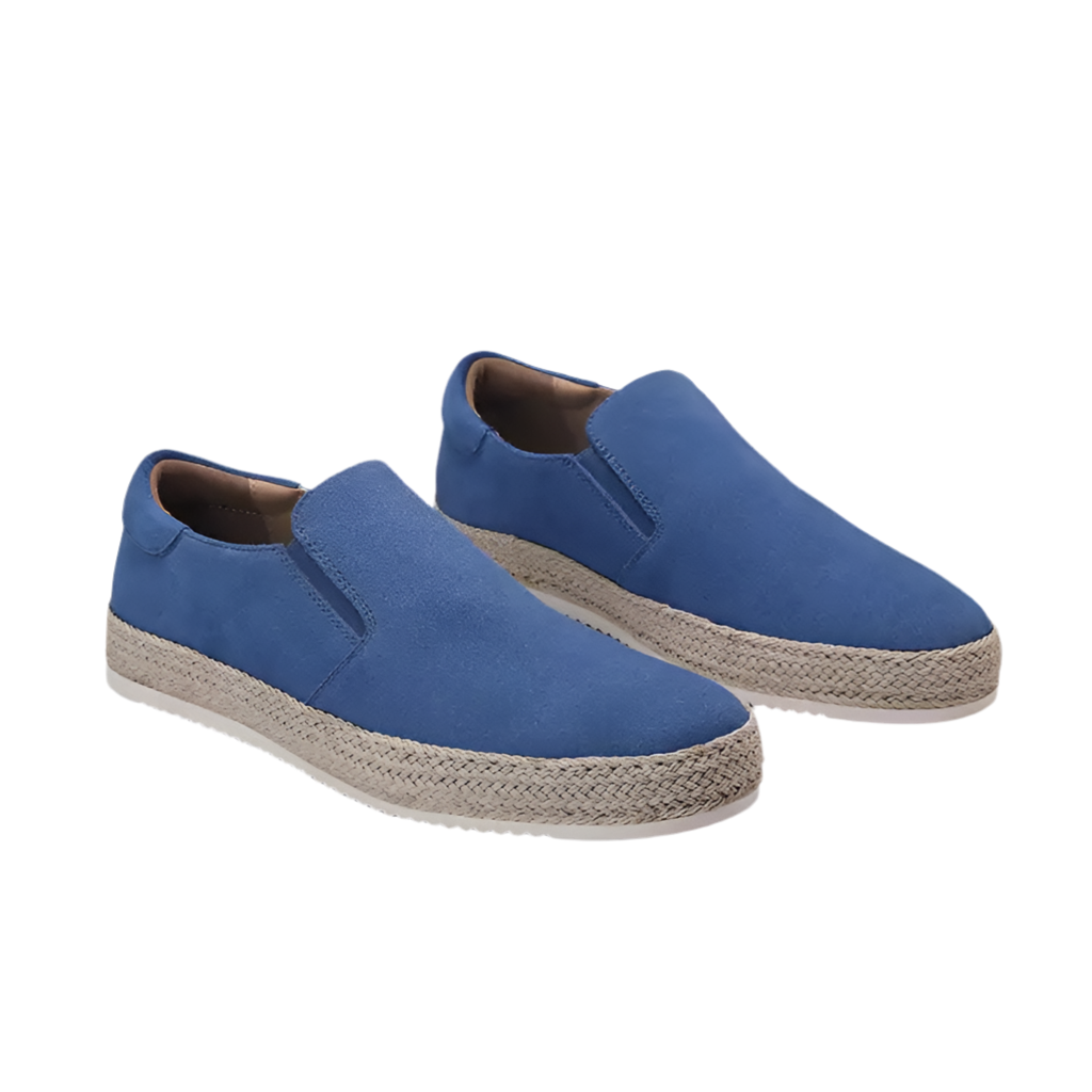 Lenoirâ„¢ | City Shoes in Suede