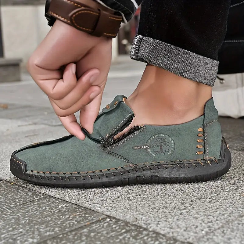 Lenoir™ | Elegant Leather Shoes