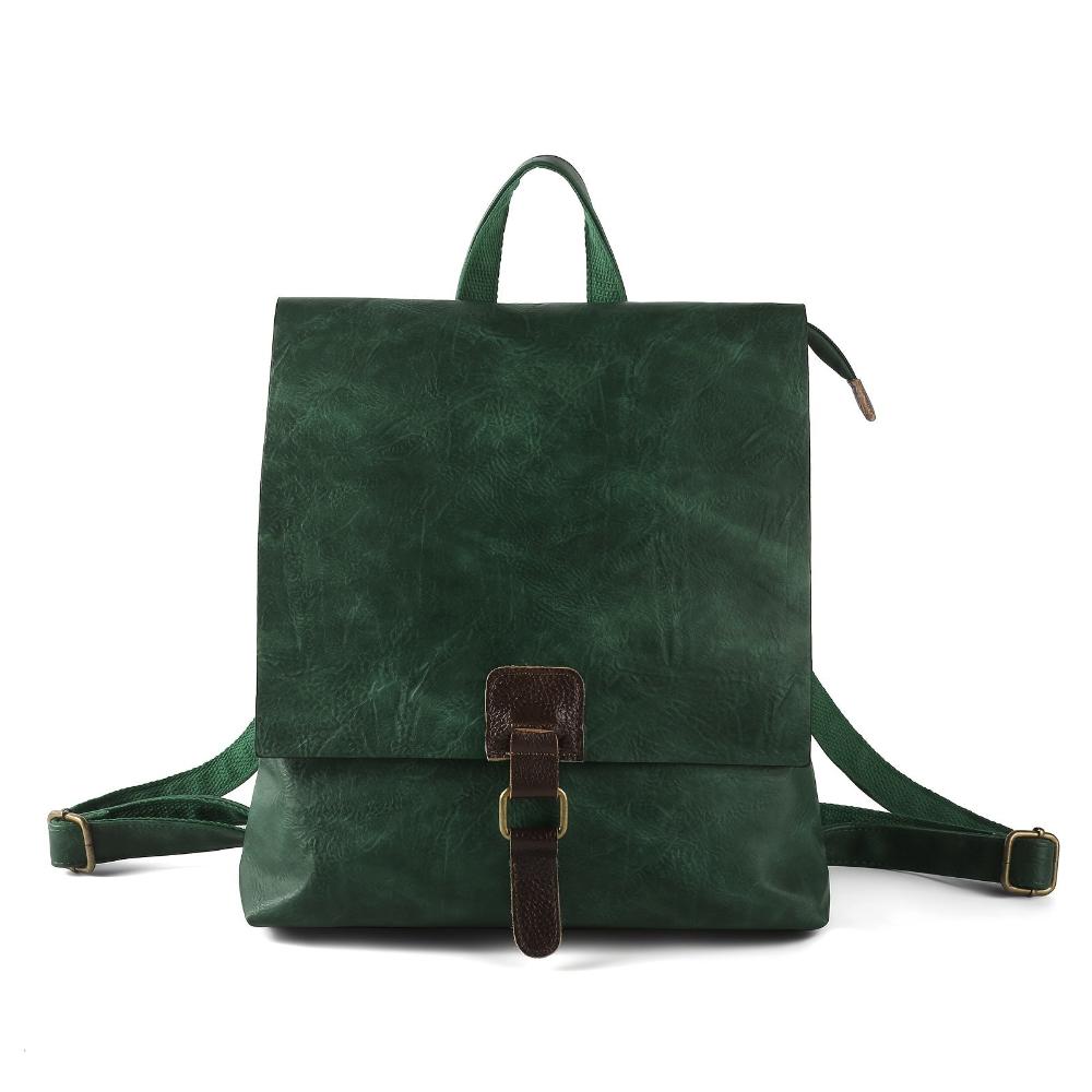 Ermelinde – Multifunctional Retro Backpack