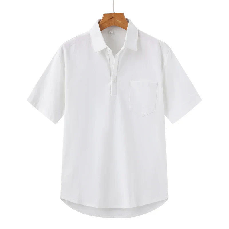 Linen Polo