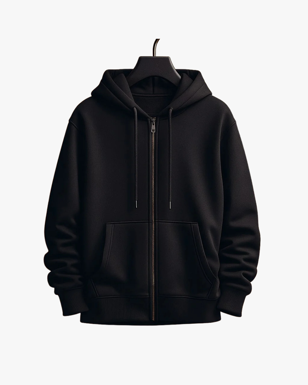 Weston Fleece Zip Hoodie