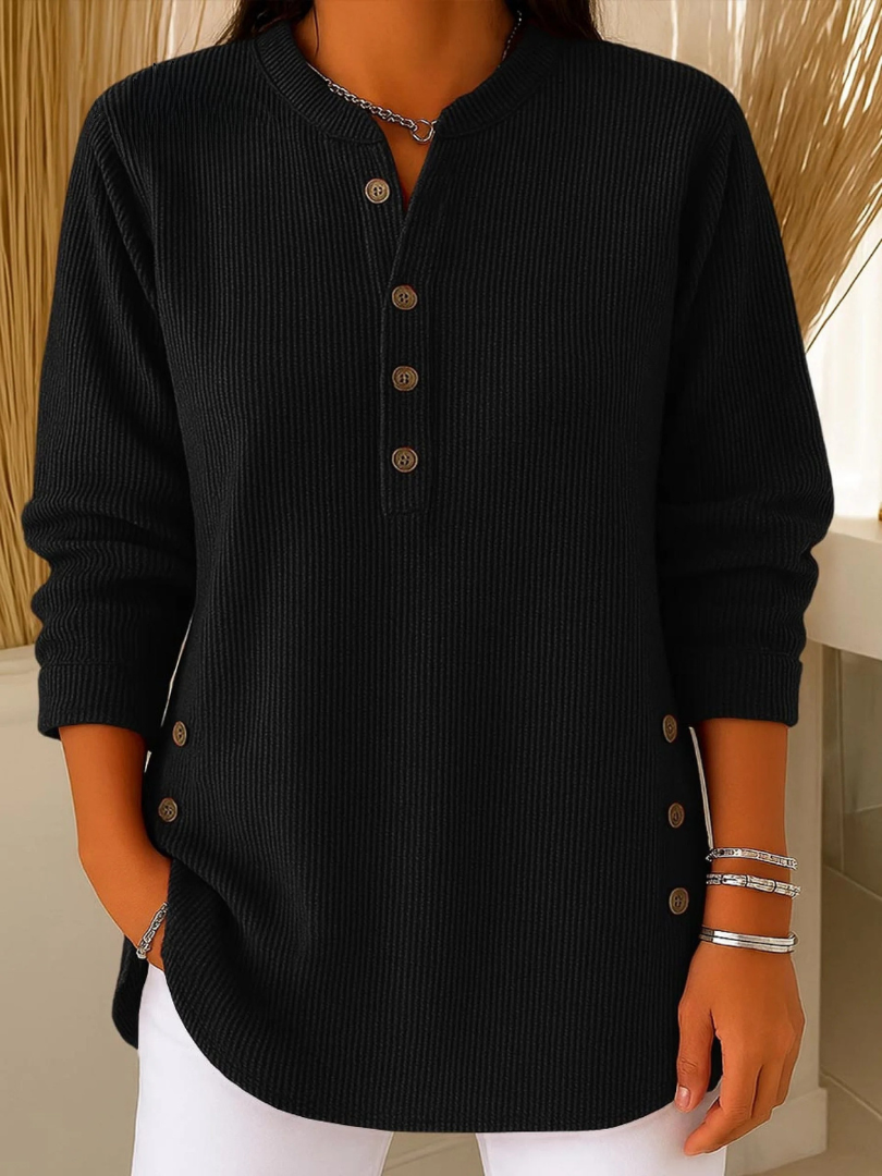 Classic Crew-neck Pullover