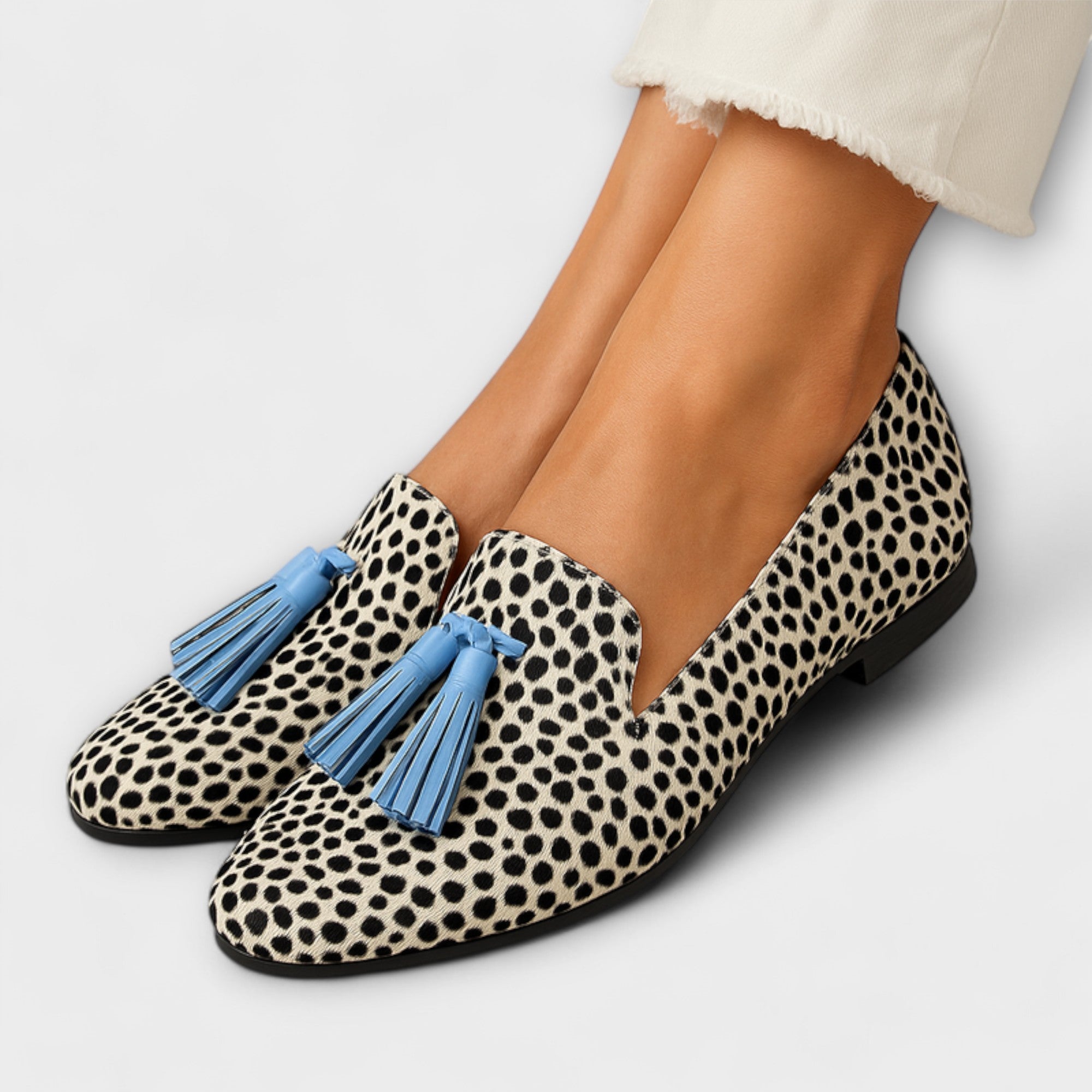 Miraâ„¢ | Tassel Loafers