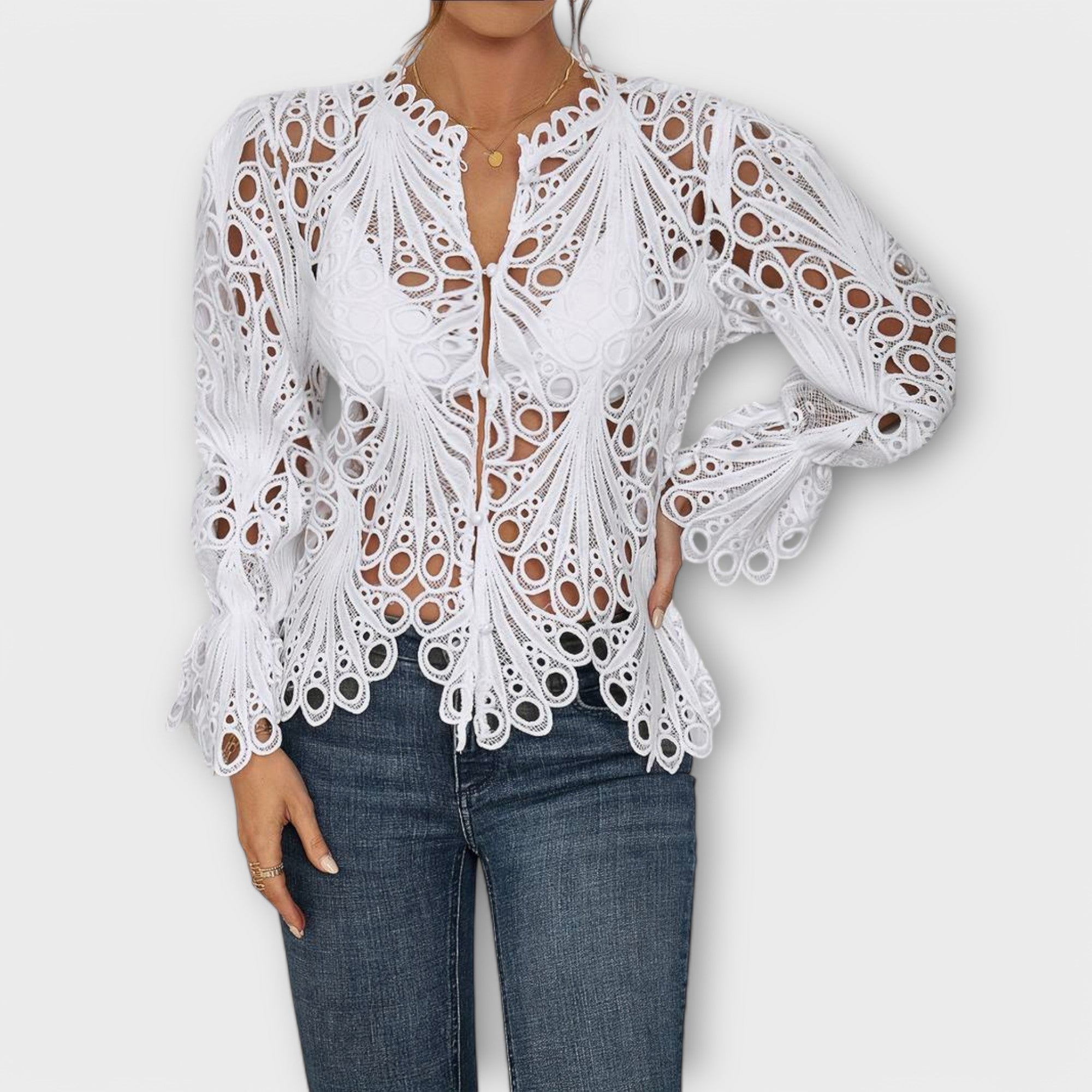 Savannah - blouse