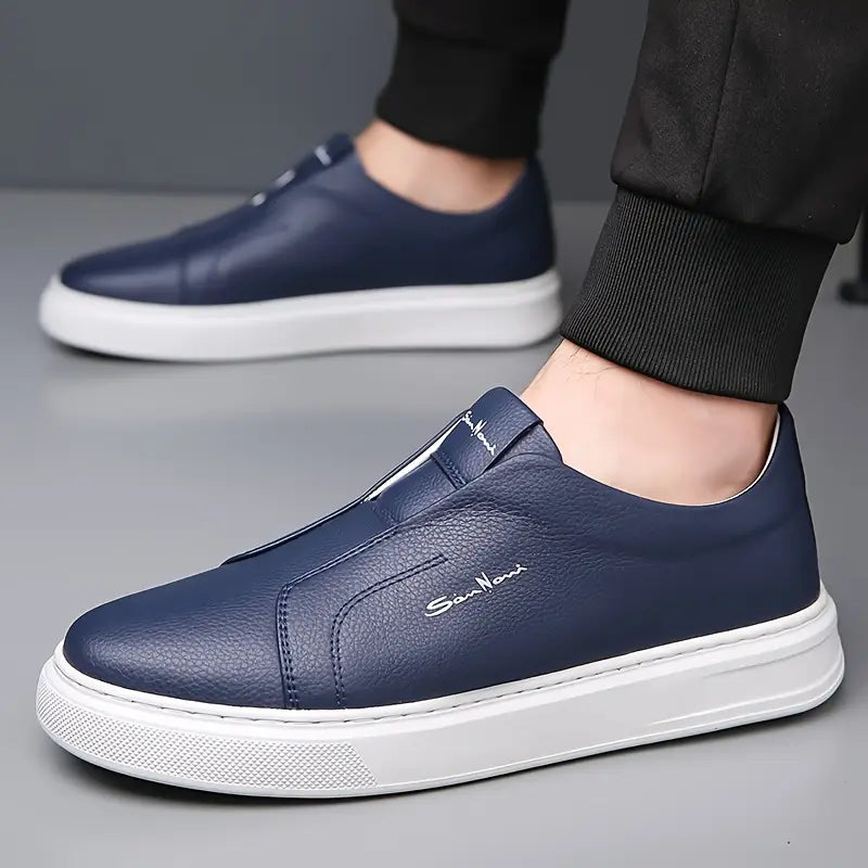 Lenoir™ | Genuine Leather Shoes