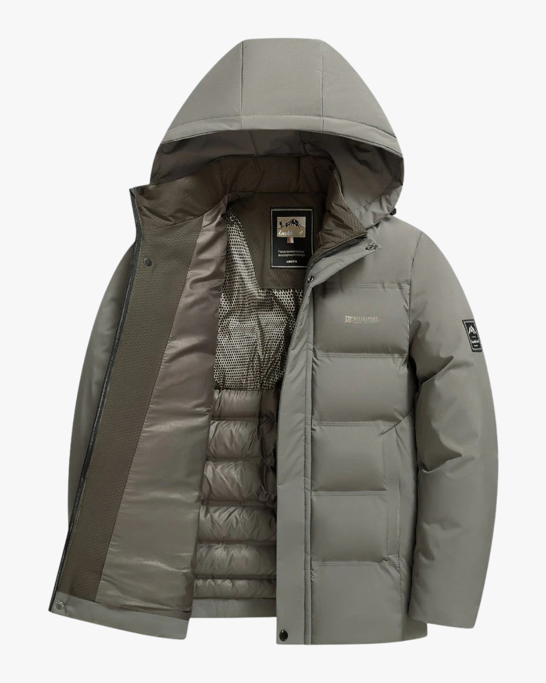 Easton Winter Parka