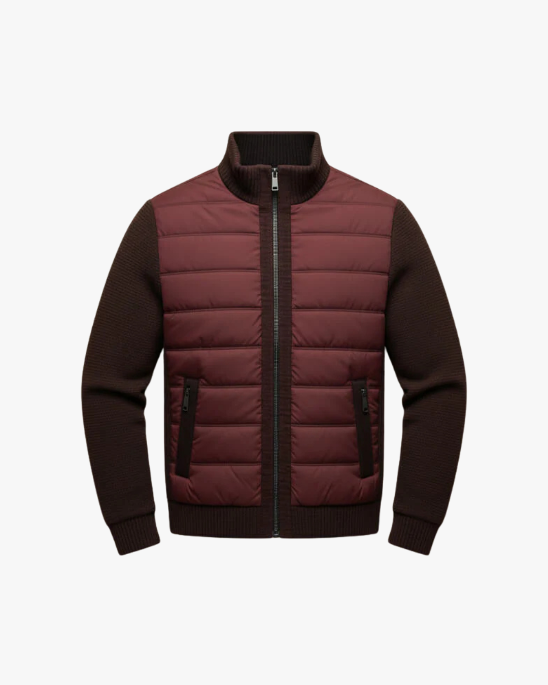 Desmond Quilted Jacket