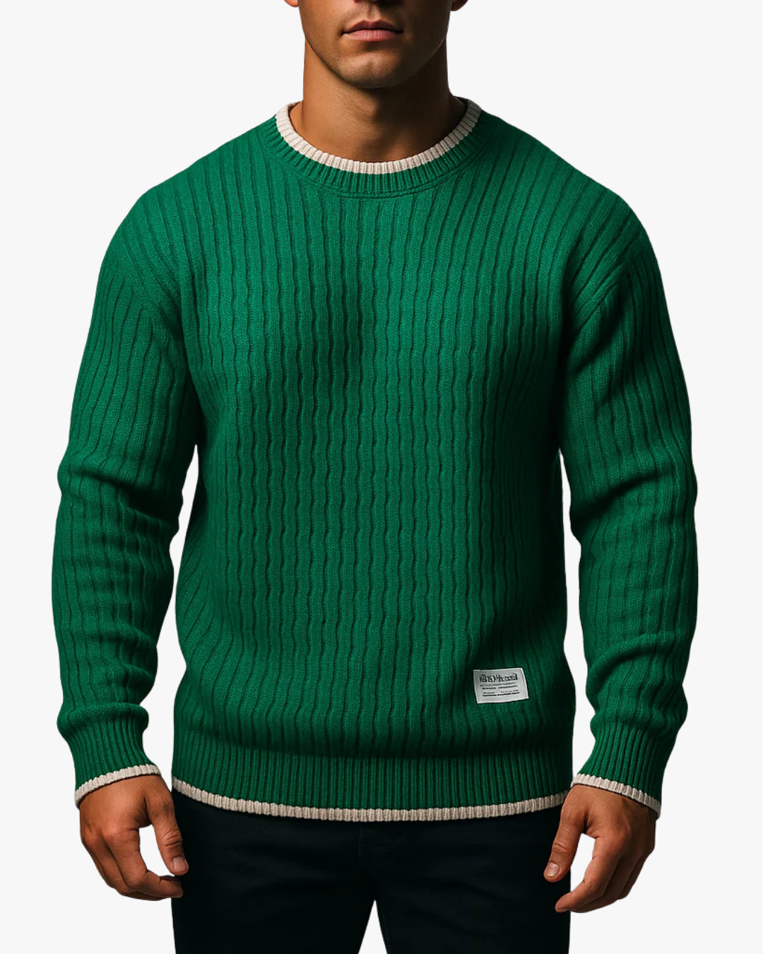 Colton Knit Pullover