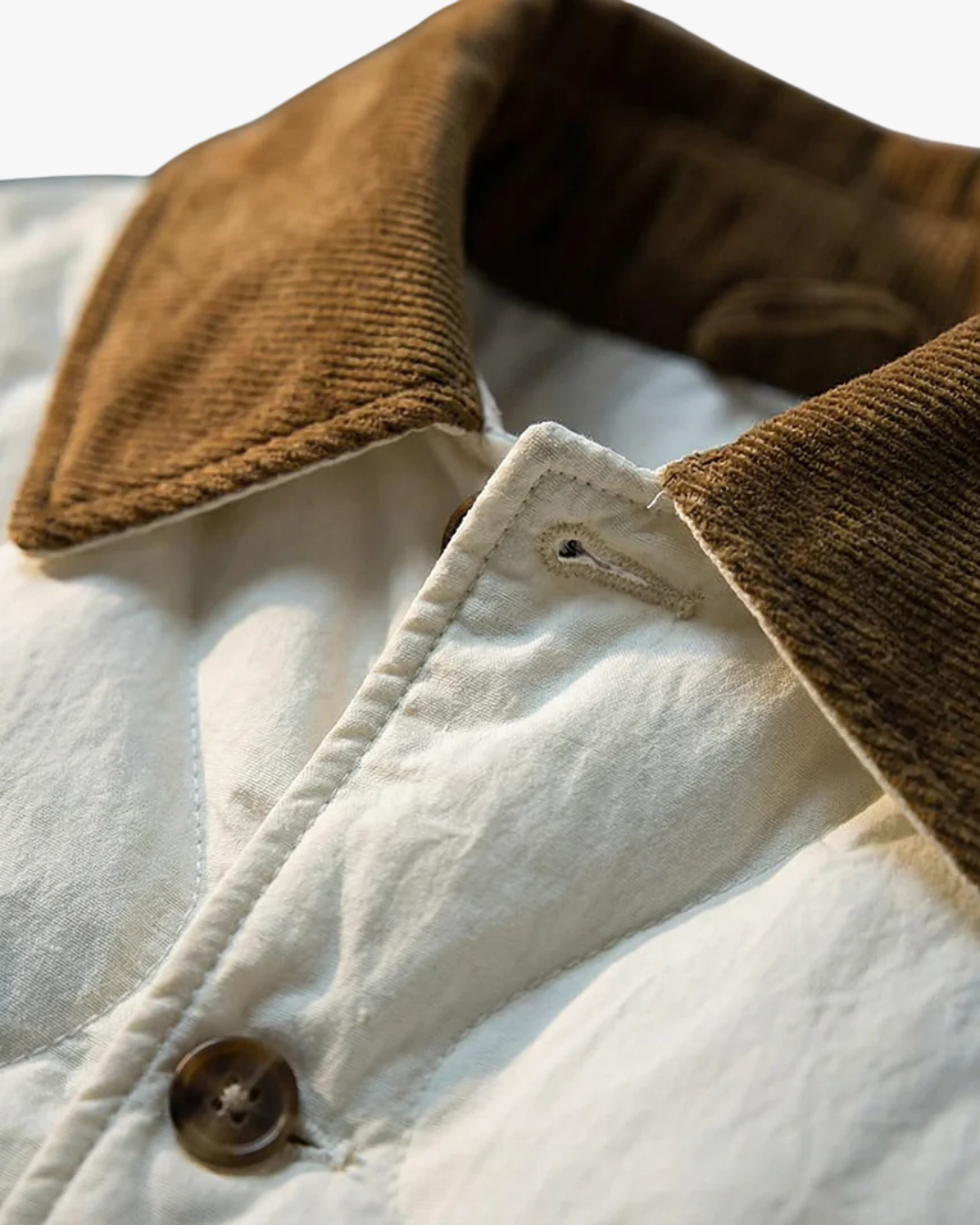 Tristan Quilted Lightweight Jacket