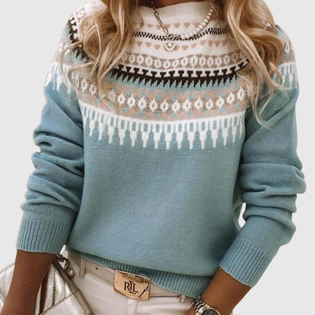 Knitted Sweater