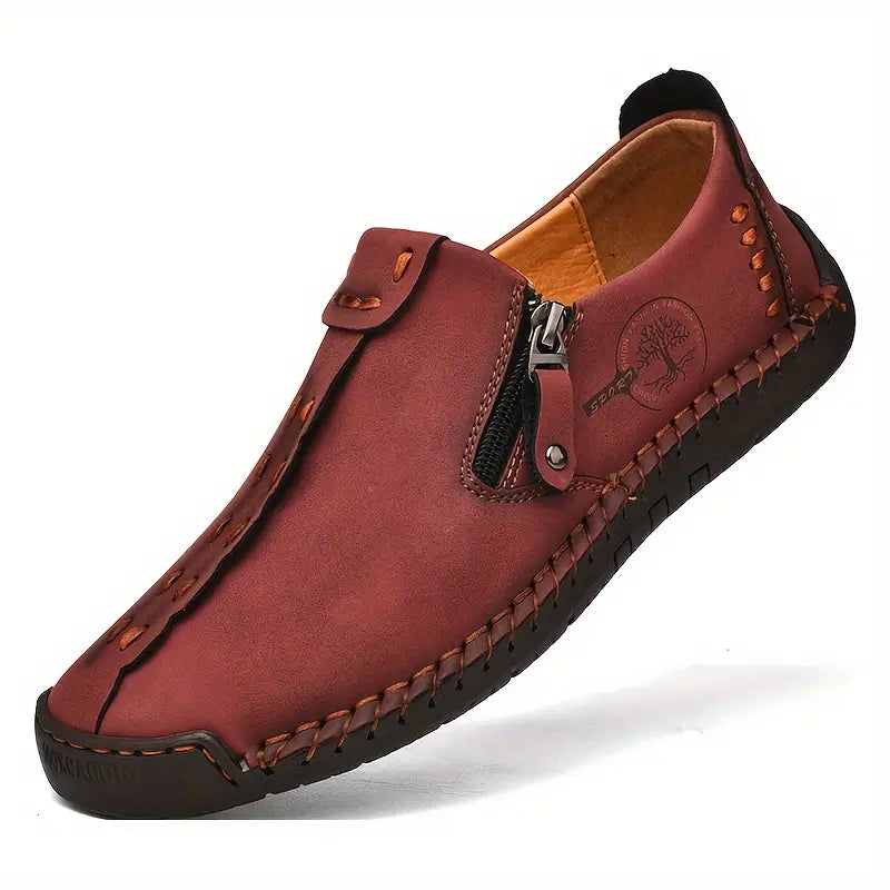 Lenoir™ | Elegant Leather Shoes