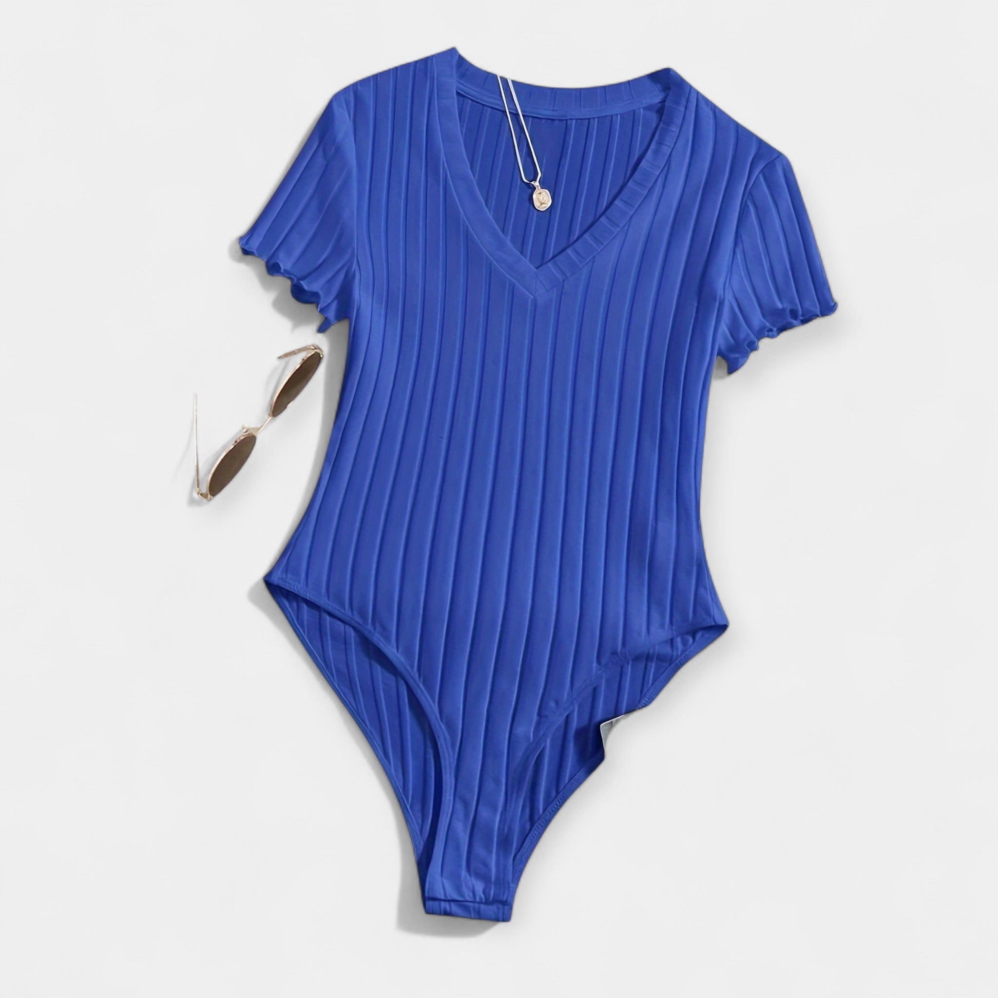 Bold and Modern Bodysuit