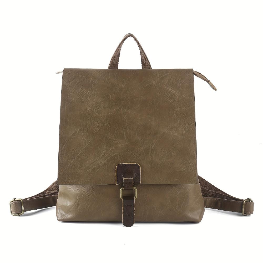 Ermelinde – Multifunctional Retro Backpack