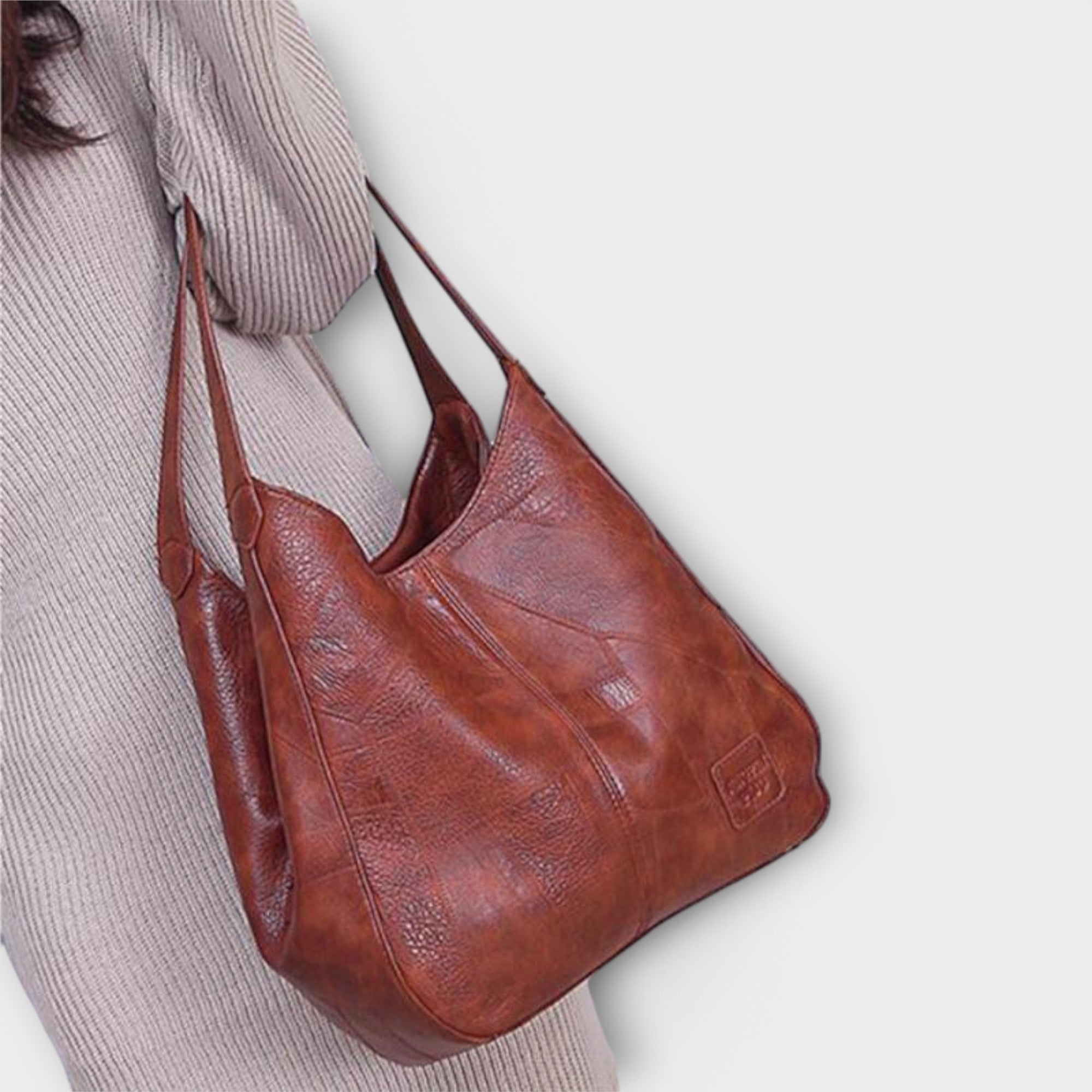 Orineth - Vintage Leather Bag