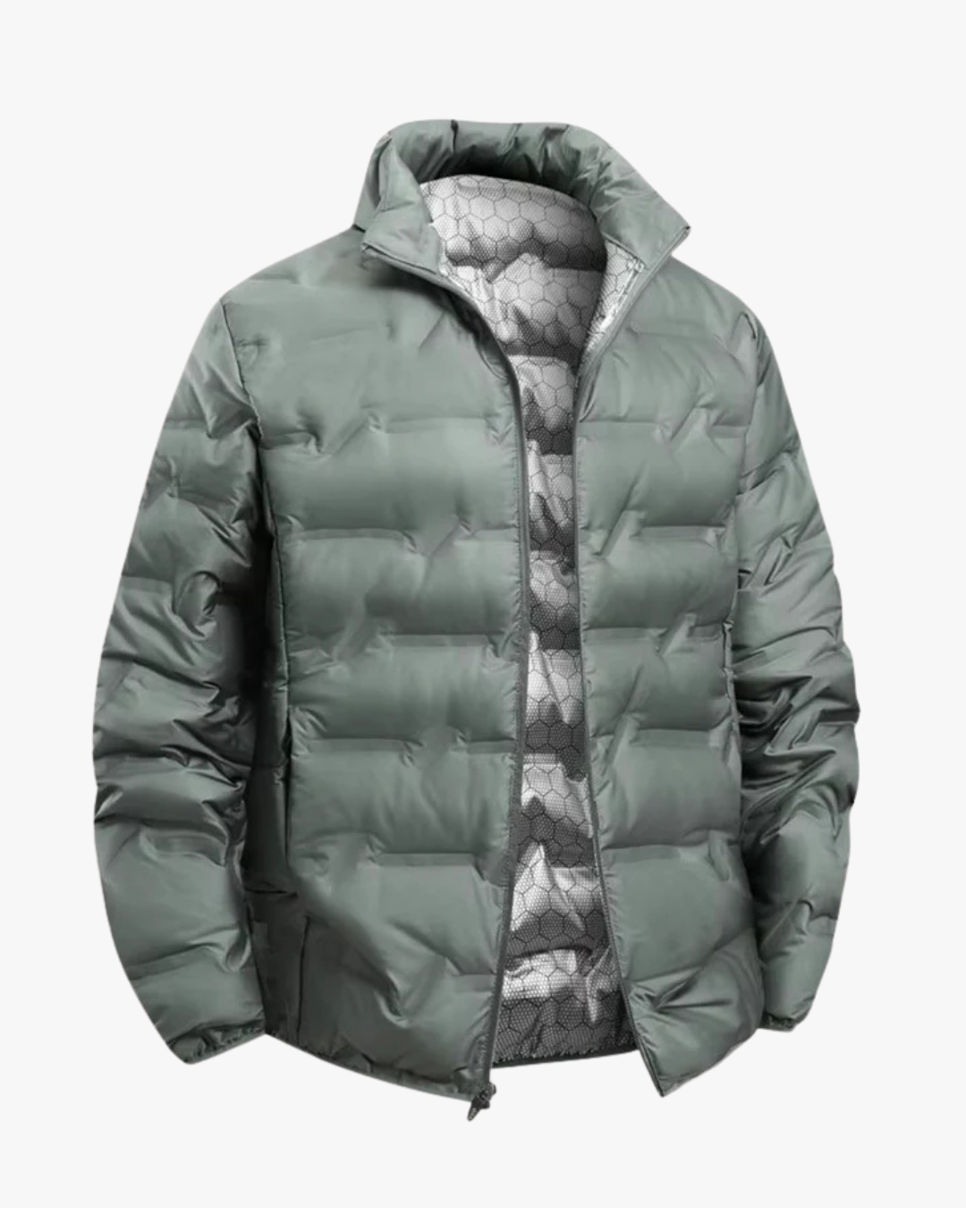 Jesse Insulated Down Jacket