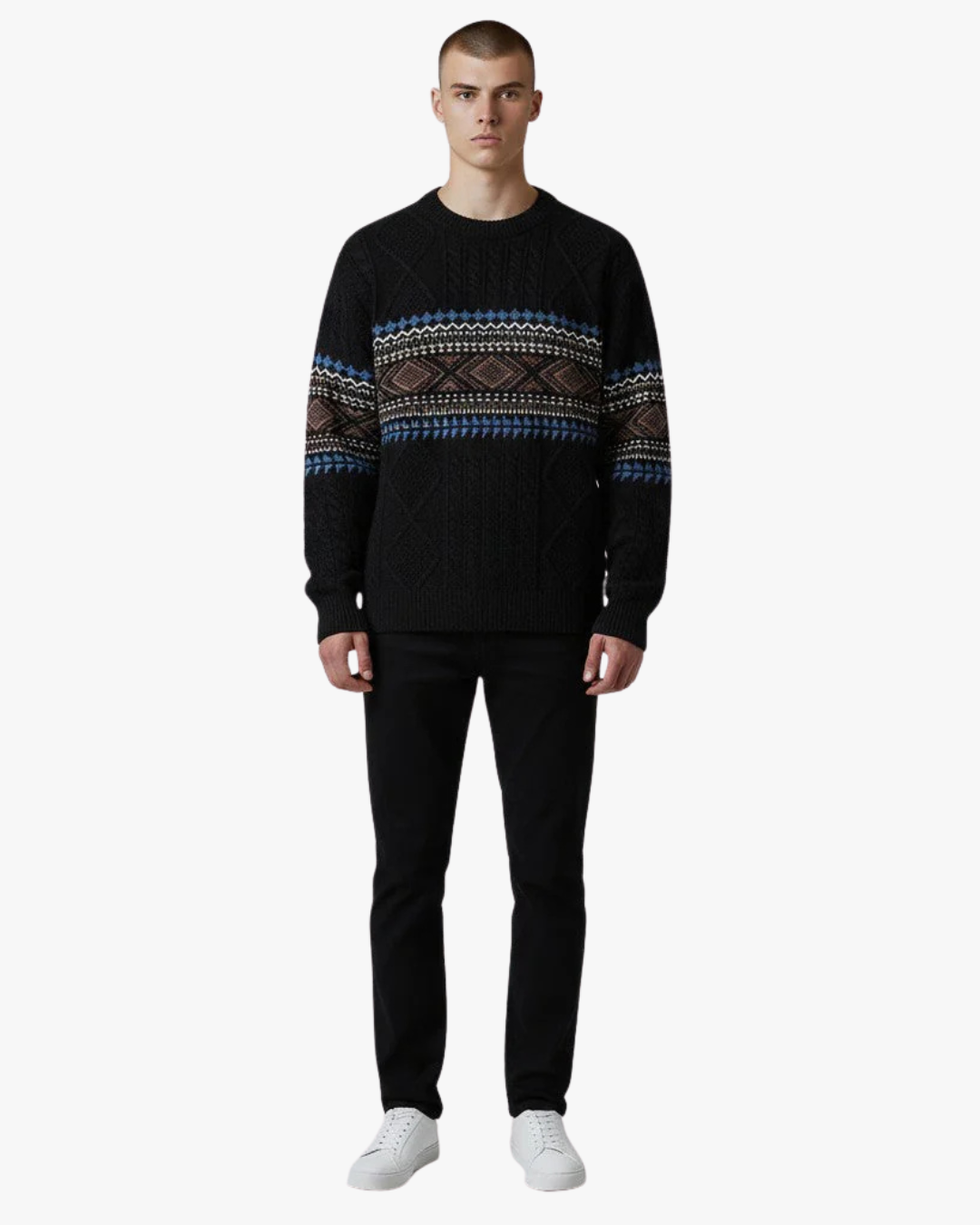 Lawson Knit Sweater