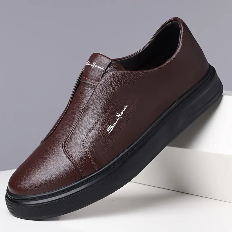 Lenoir™ | Genuine Leather Shoes