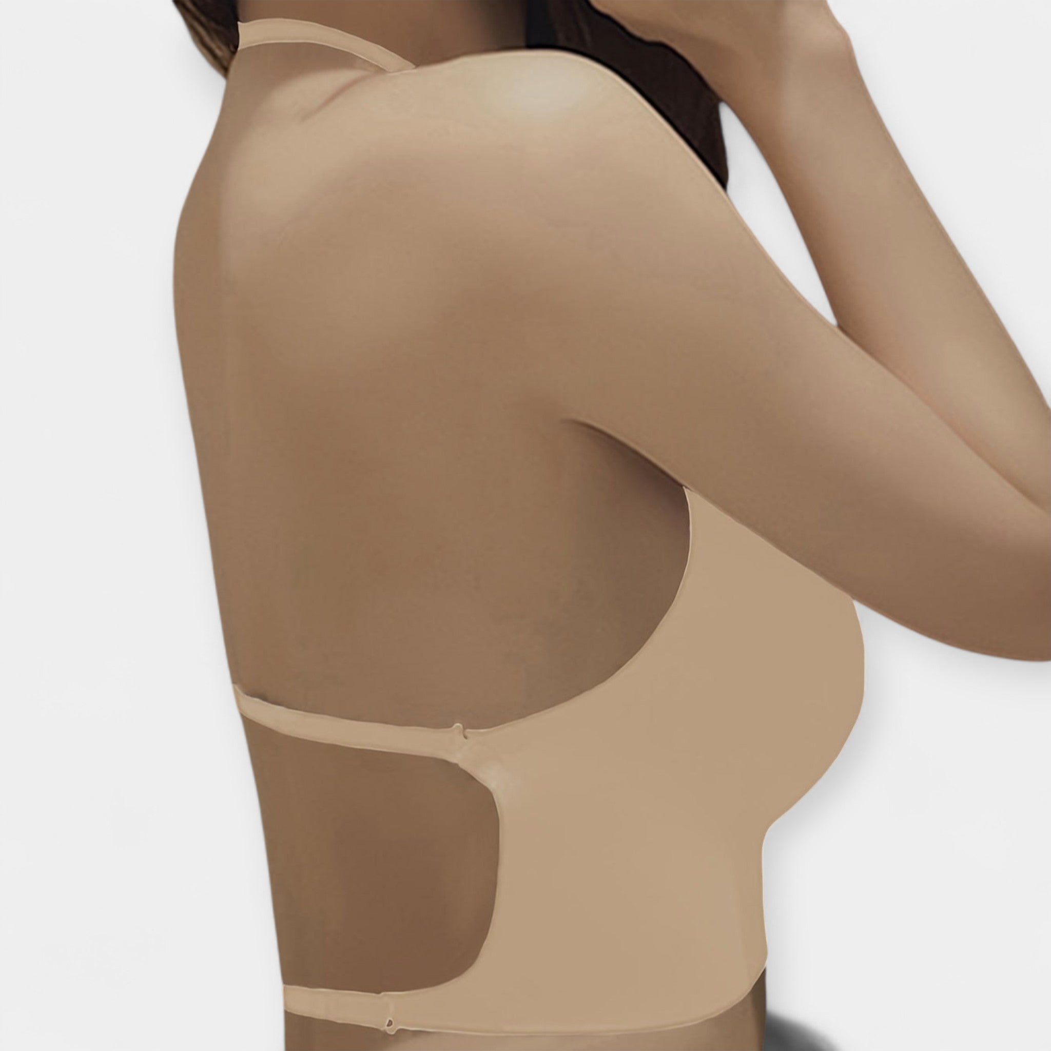 Strapless Push-Up Bra