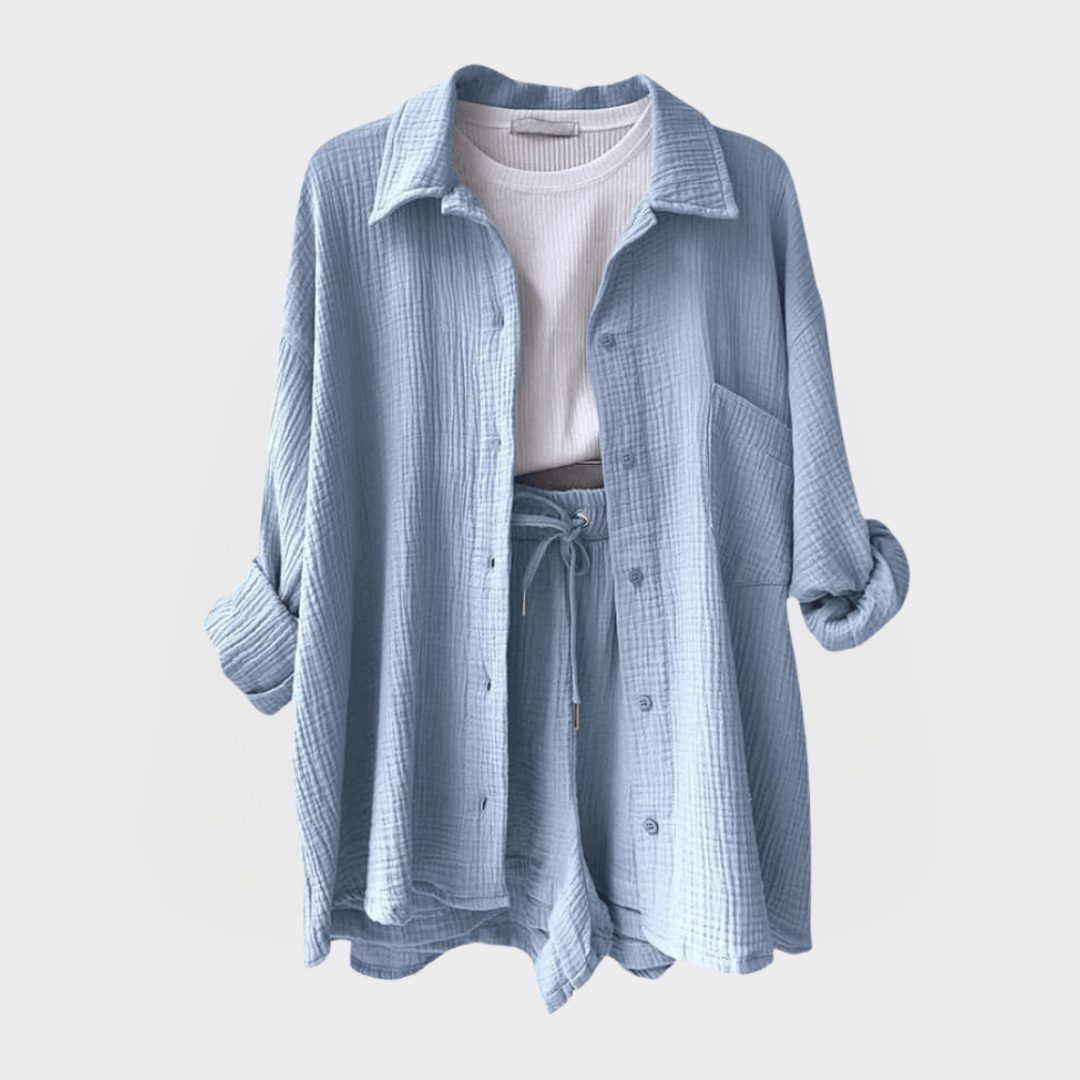 Anna™ | Comfortable Summer Set