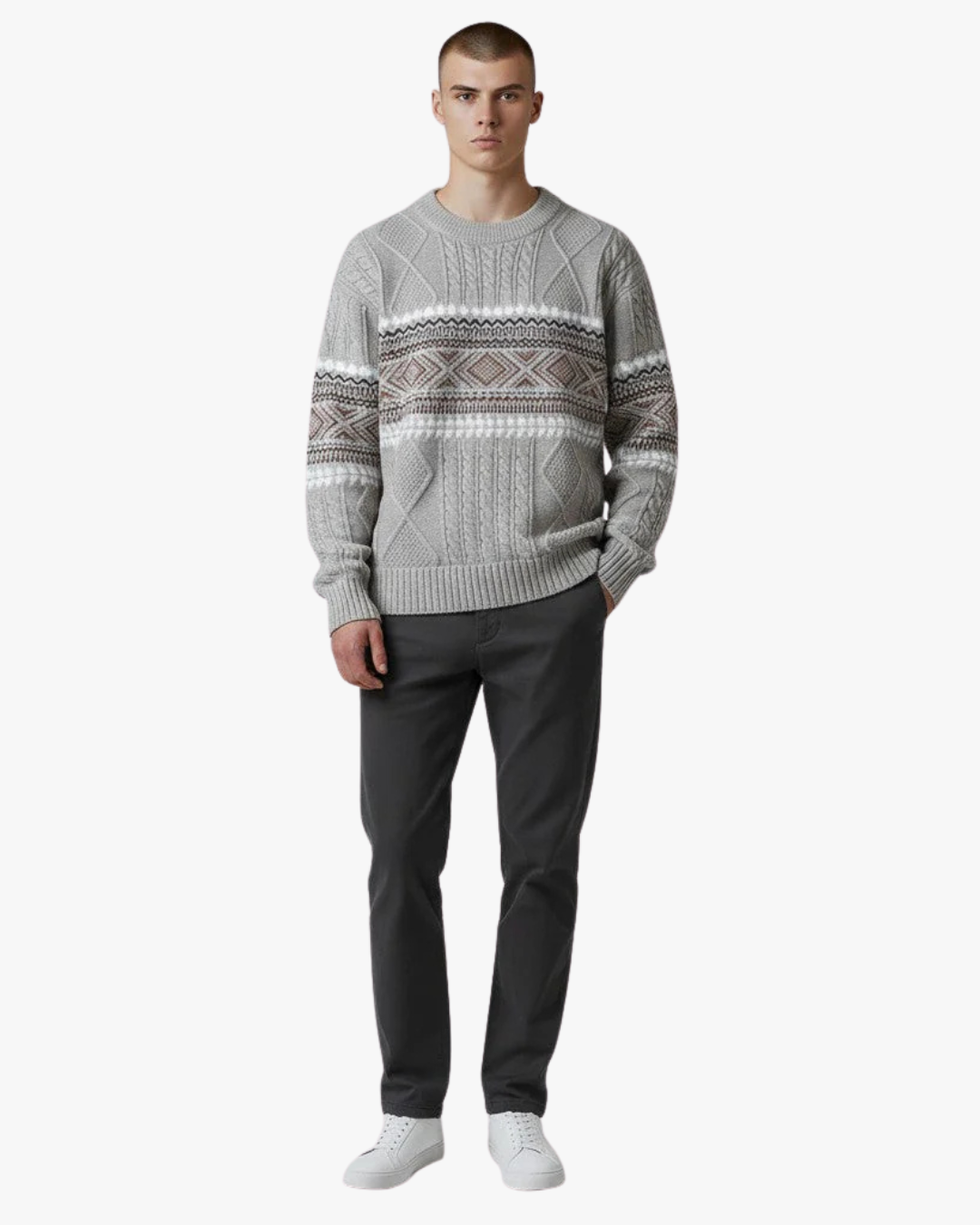 Lawson Knit Sweater