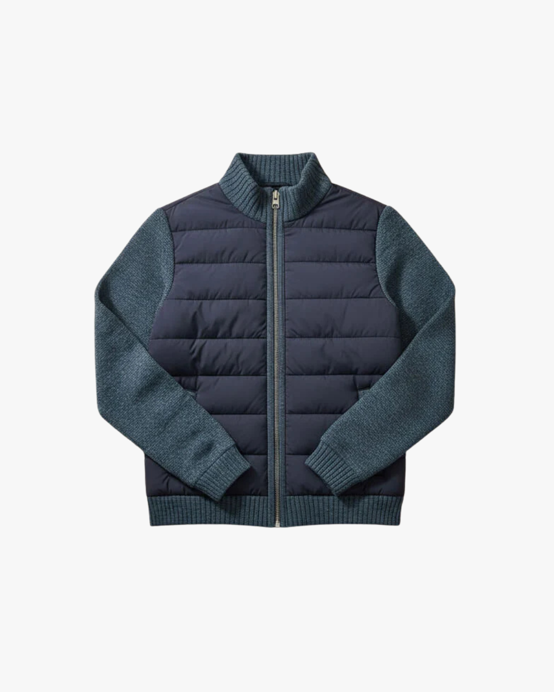 Desmond Quilted Jacket