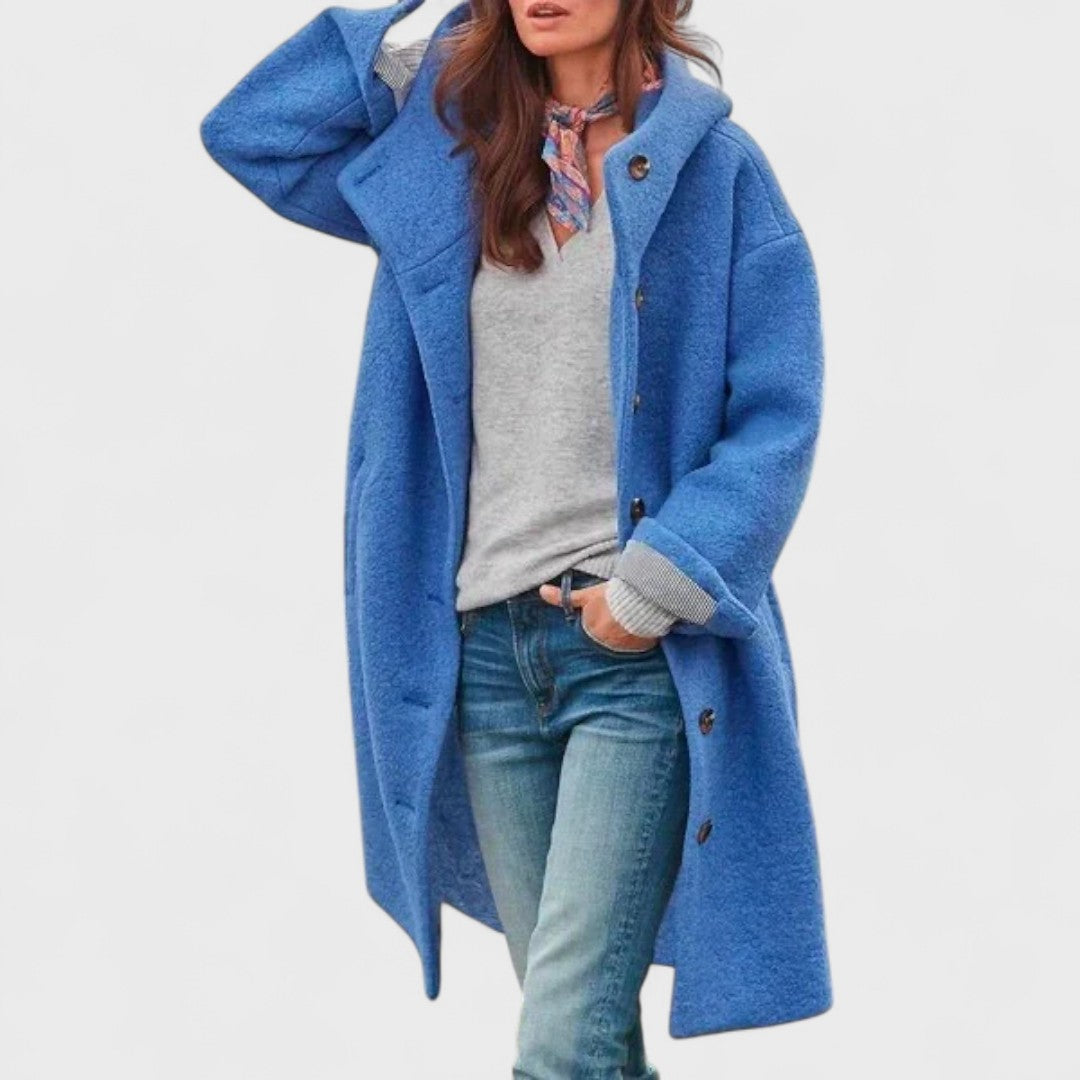 Elegant wool jacket