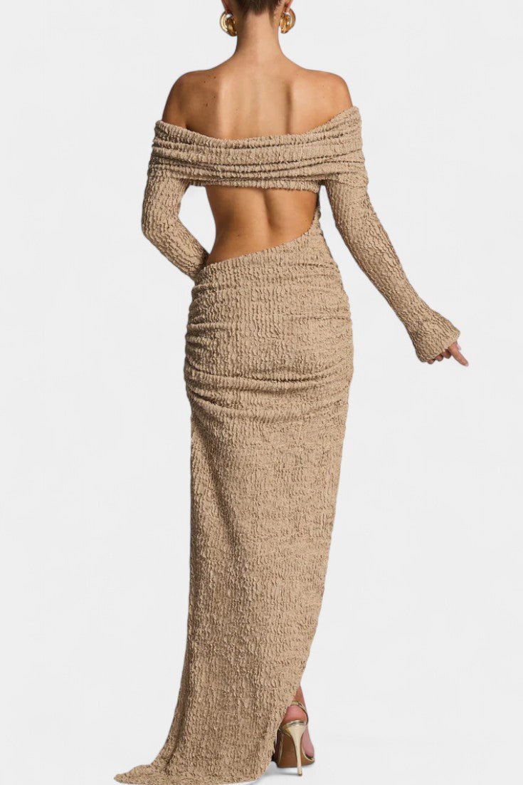 Alberte | Maxi Dress