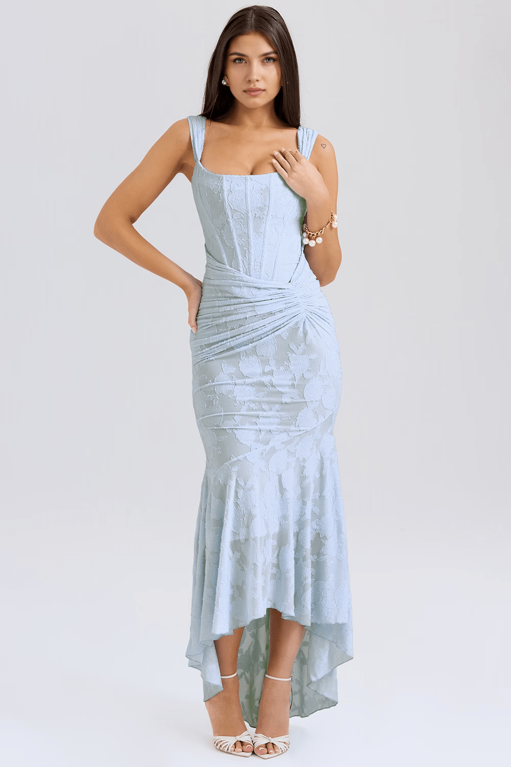 Albertha | Maxi Dress