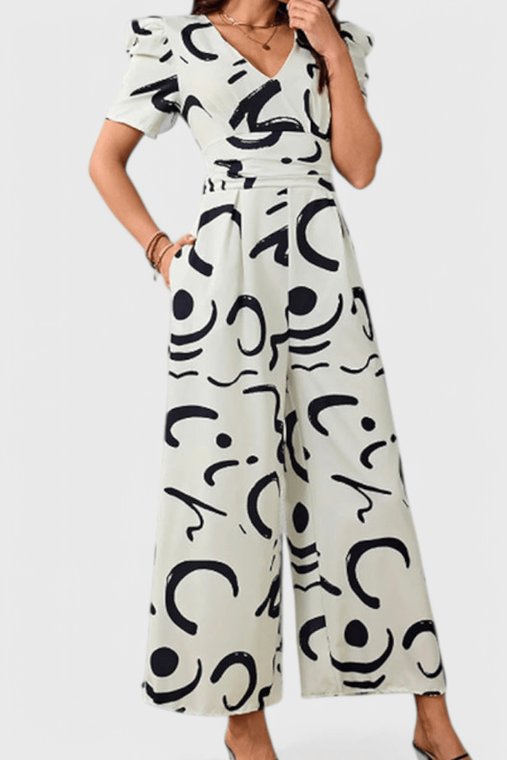 Alma | Women's jumpsuit