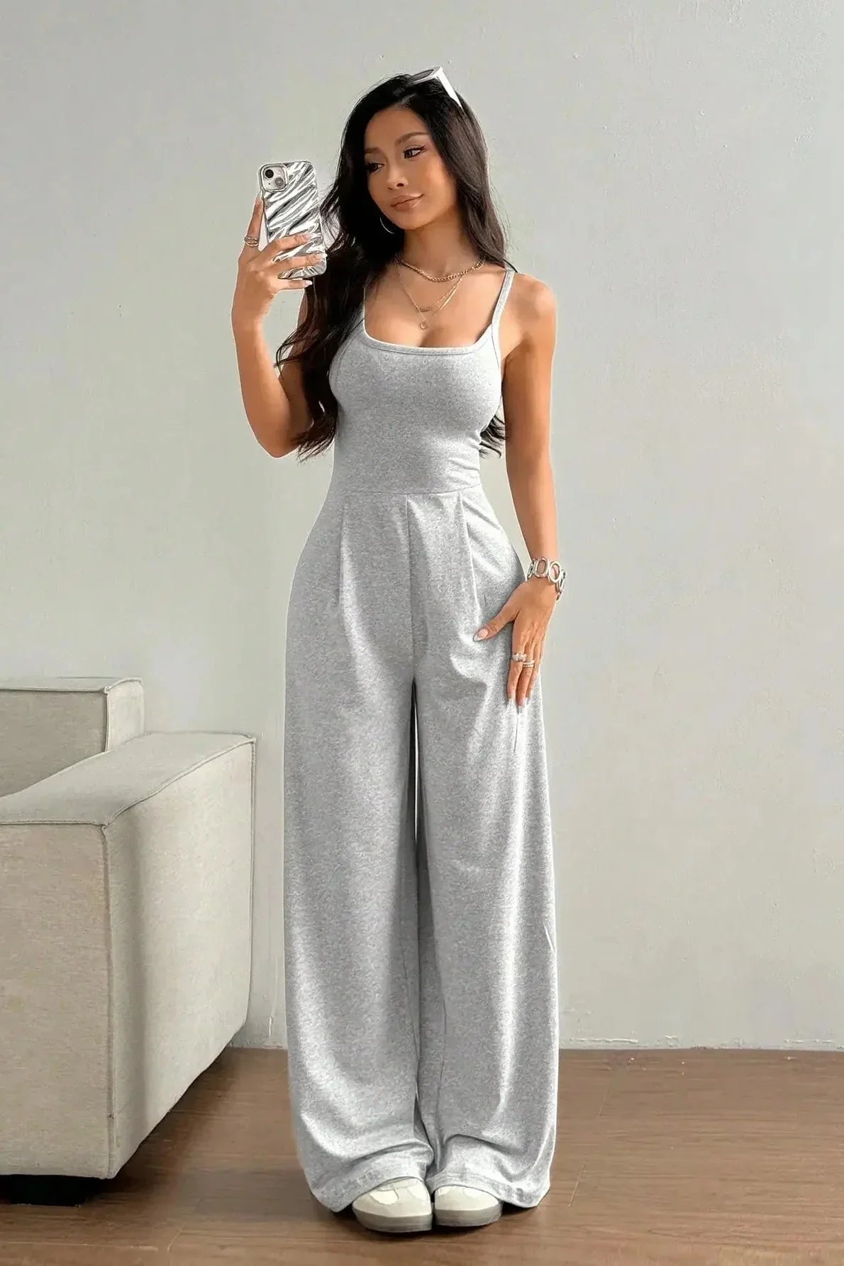 Amalie | Luxury Jumpsuit