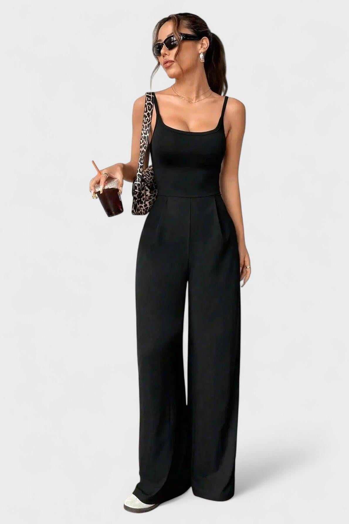 Amalie | Luxury Jumpsuit