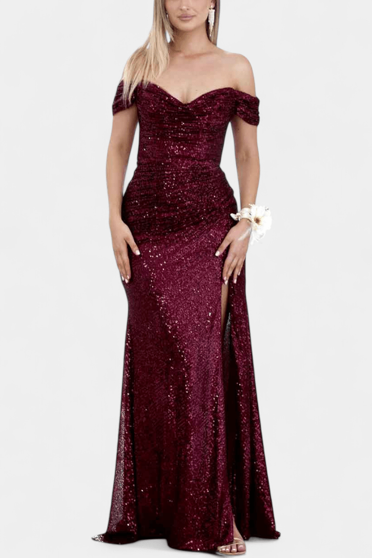 Andrea | Mermaid Dress