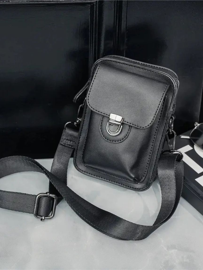 Anton™ | Mini Vintage Shoulder Bag