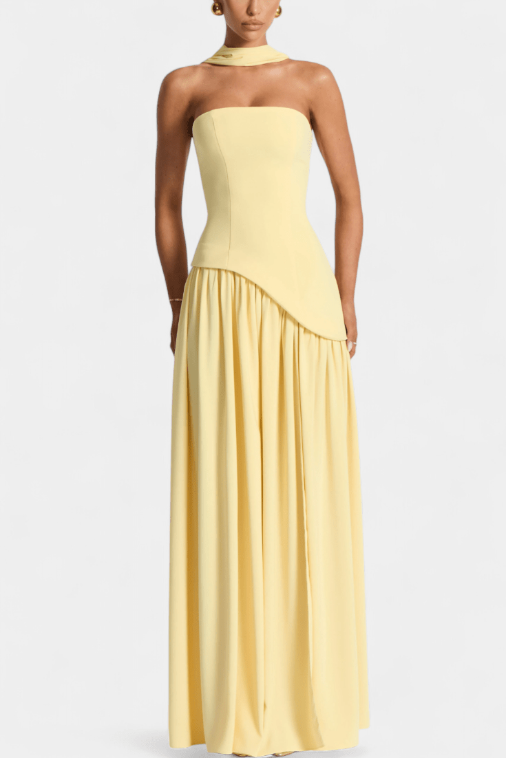 Asta | Maxi Dress