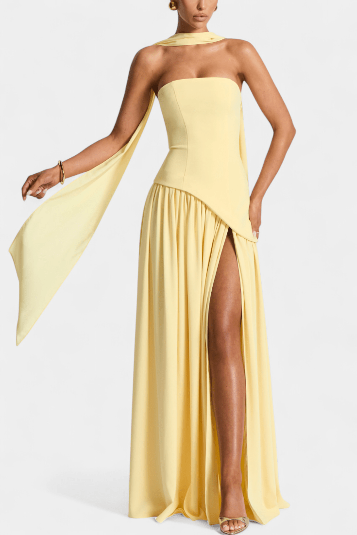 Asta | Maxi Dress