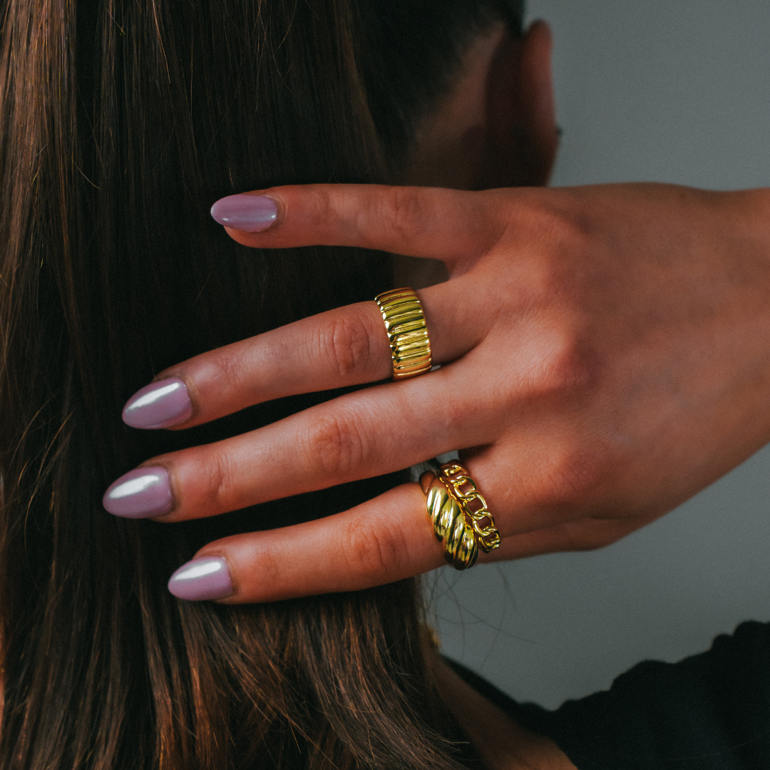 Modern Chain Ring