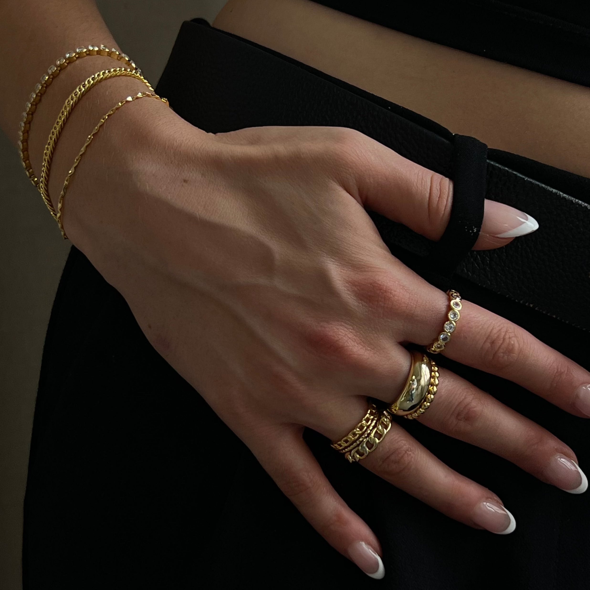 Modern Chain Ring
