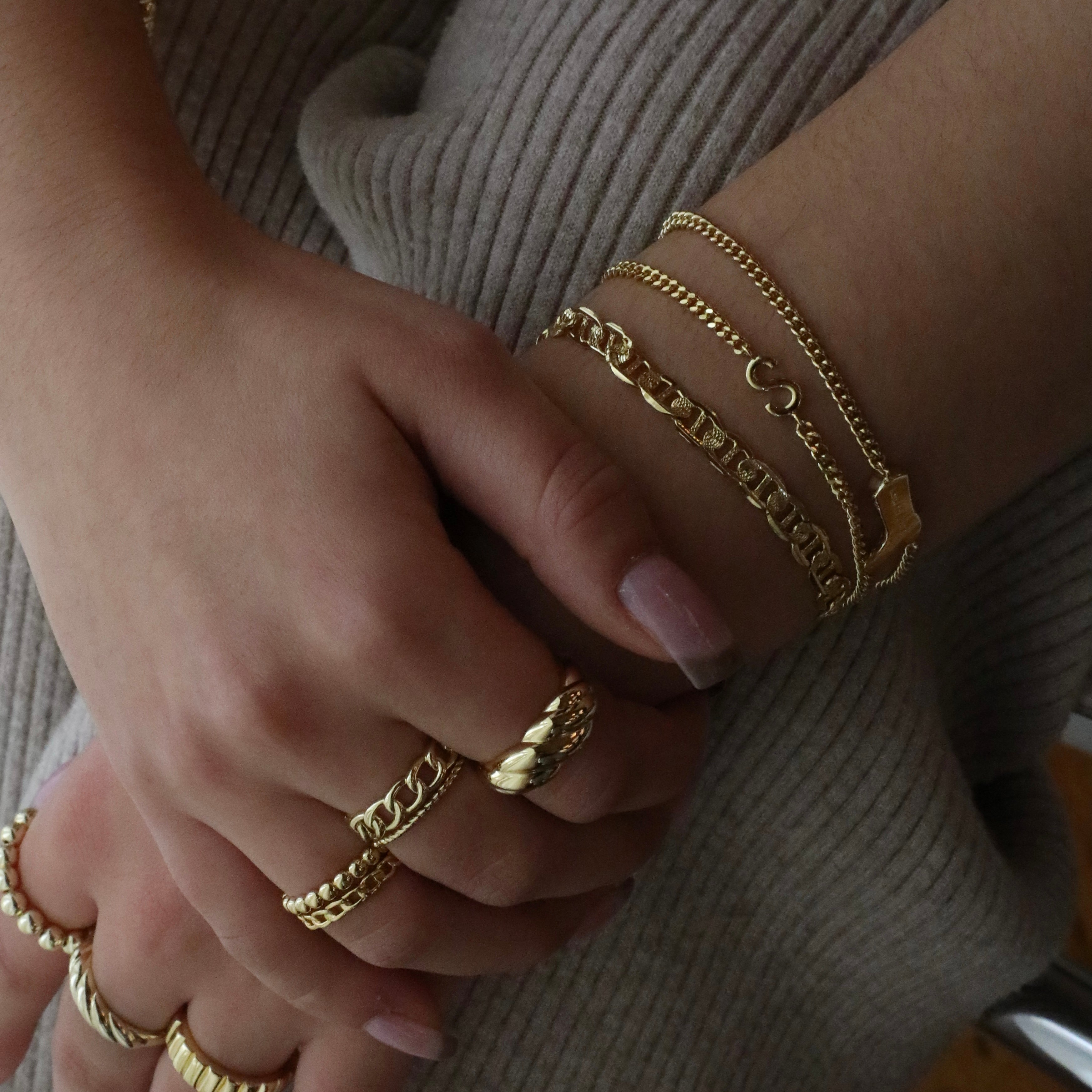 Modern Chain Ring